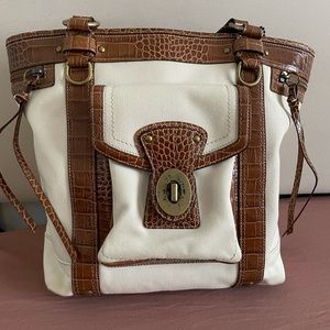 Authentic coach bag
